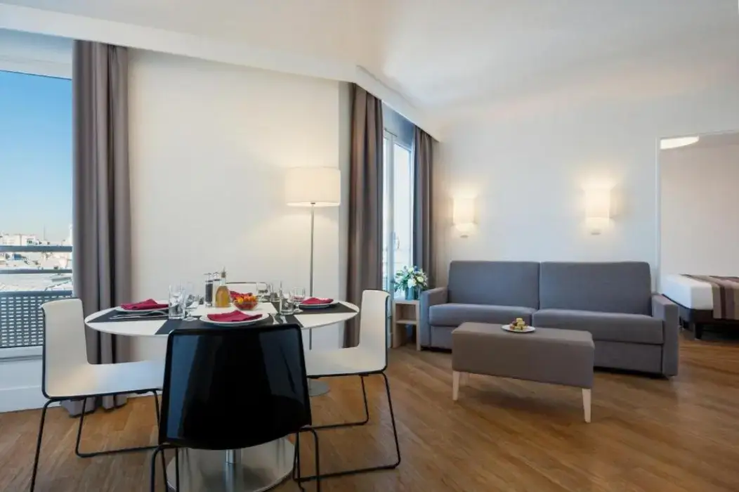 Citadines Bastille Marais Paris 9