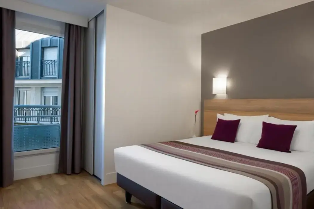 Citadines Bastille Marais Paris 10