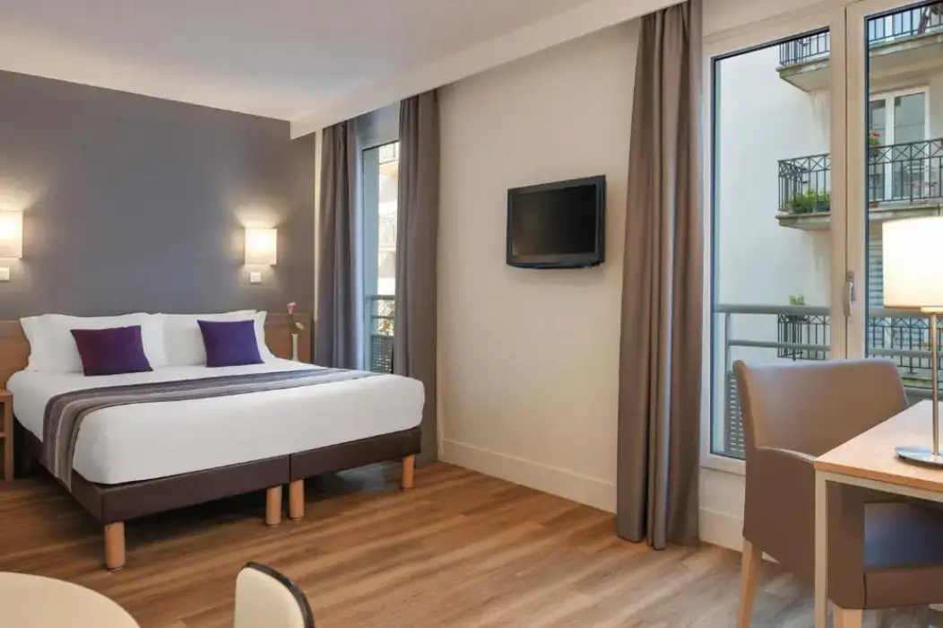 Citadines Bastille Marais Paris 11