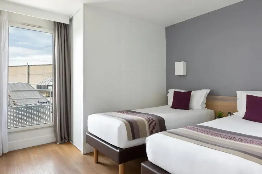 Citadines Bastille Marais Paris 12