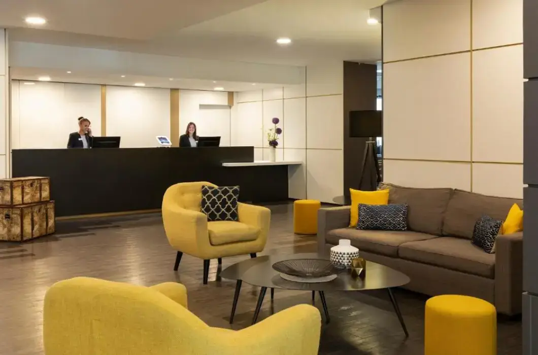 Citadines Bastille Marais Paris 13