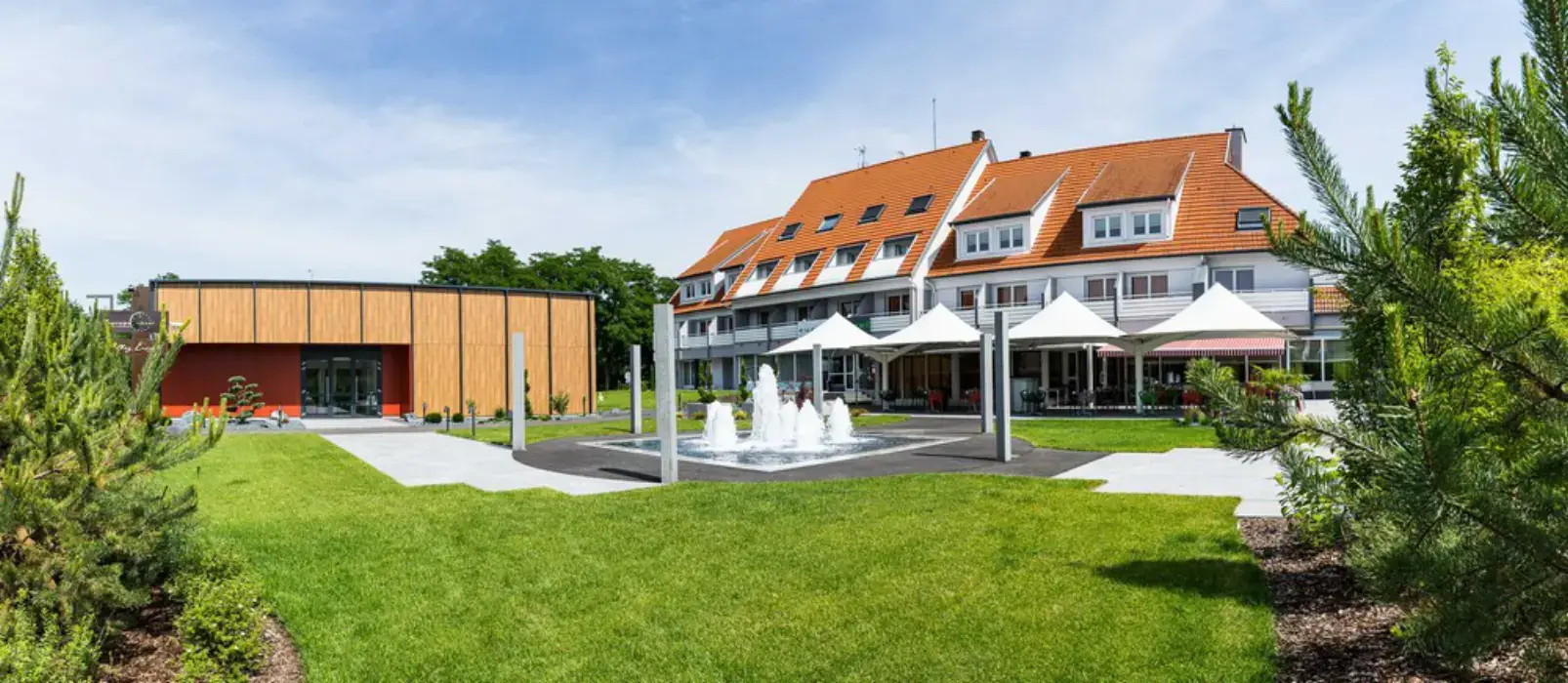 Europe Haguenau - Hôtel restaurant meeting et Spa