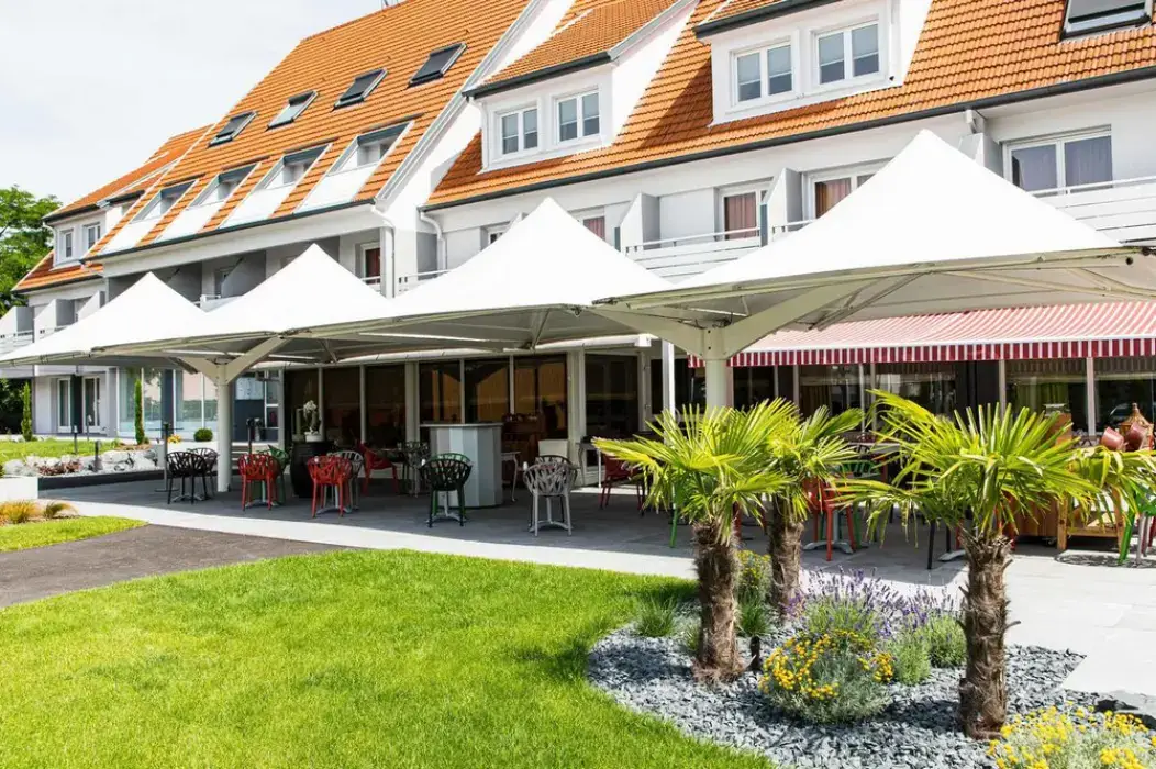 Europe Haguenau - Hôtel restaurant meeting et Spa 3