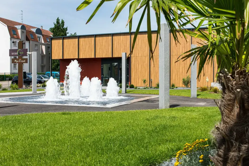 Europe Haguenau - Hôtel restaurant meeting et Spa 4