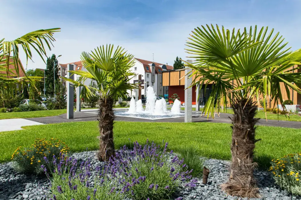 Europe Haguenau - Hôtel restaurant meeting et Spa 6