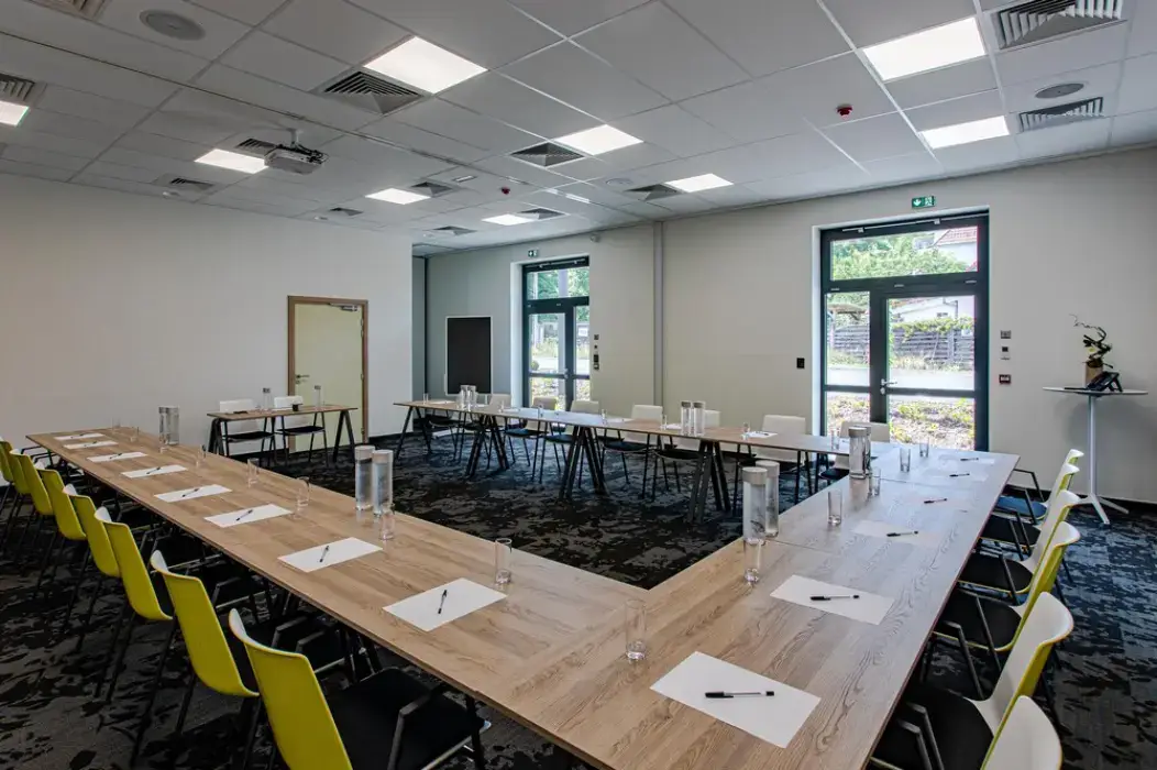 Europe Haguenau - Hôtel restaurant meeting et Spa 8