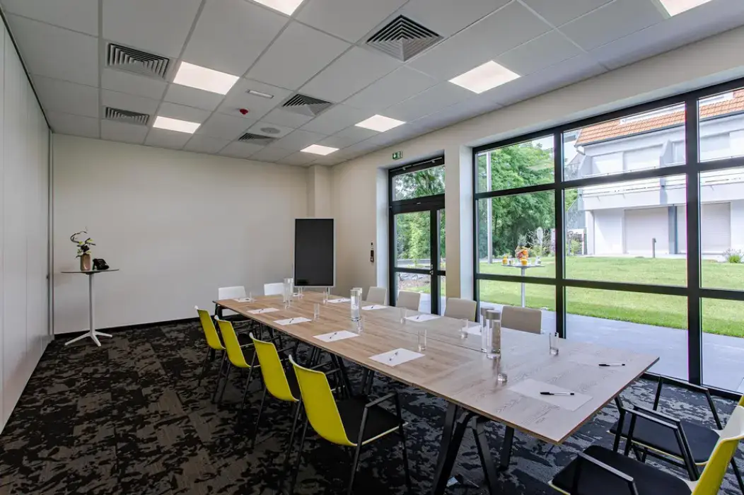 Europe Haguenau - Hôtel restaurant meeting et Spa 11