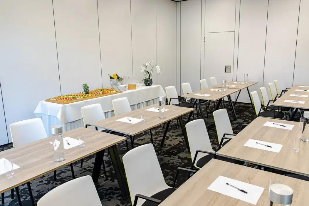 Europe Haguenau - Hôtel restaurant meeting et Spa 12