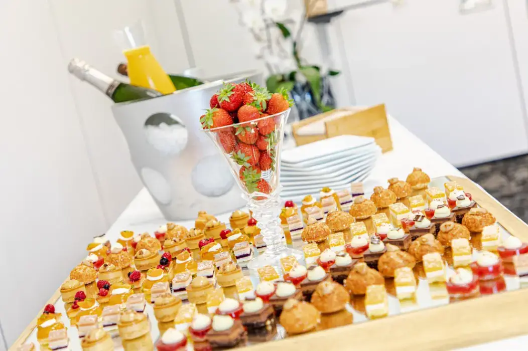 Europe Haguenau - Hôtel restaurant meeting et Spa 14