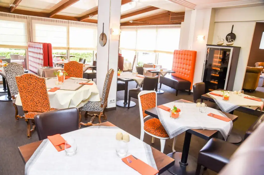 Europe Haguenau - Hôtel restaurant meeting et Spa 34