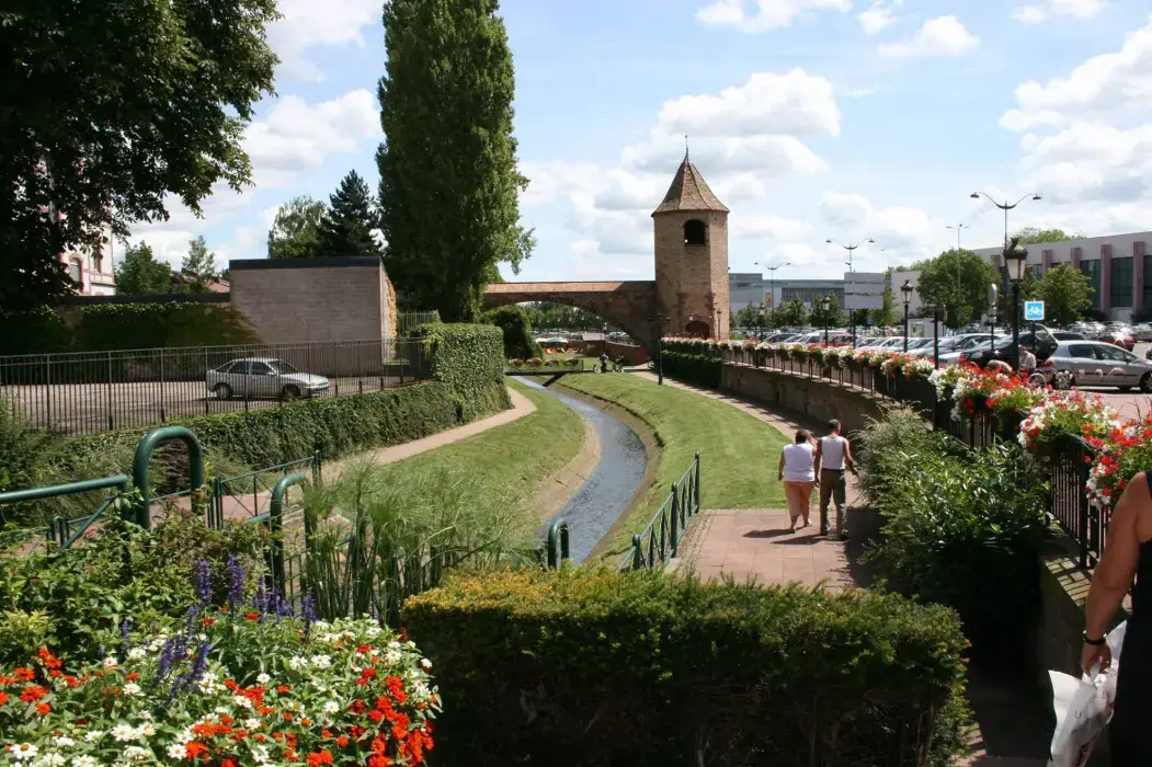 Europe Haguenau - Hôtel restaurant meeting et Spa 52