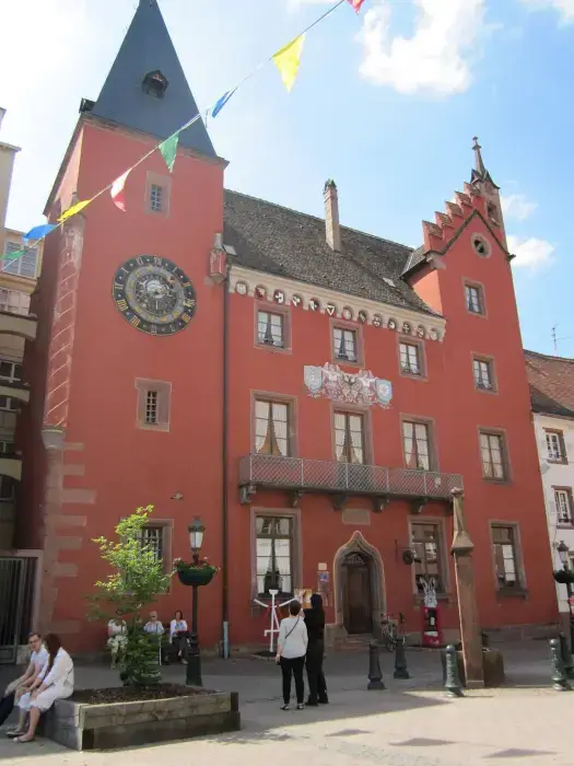 Europe Haguenau - Hôtel restaurant meeting et Spa 53