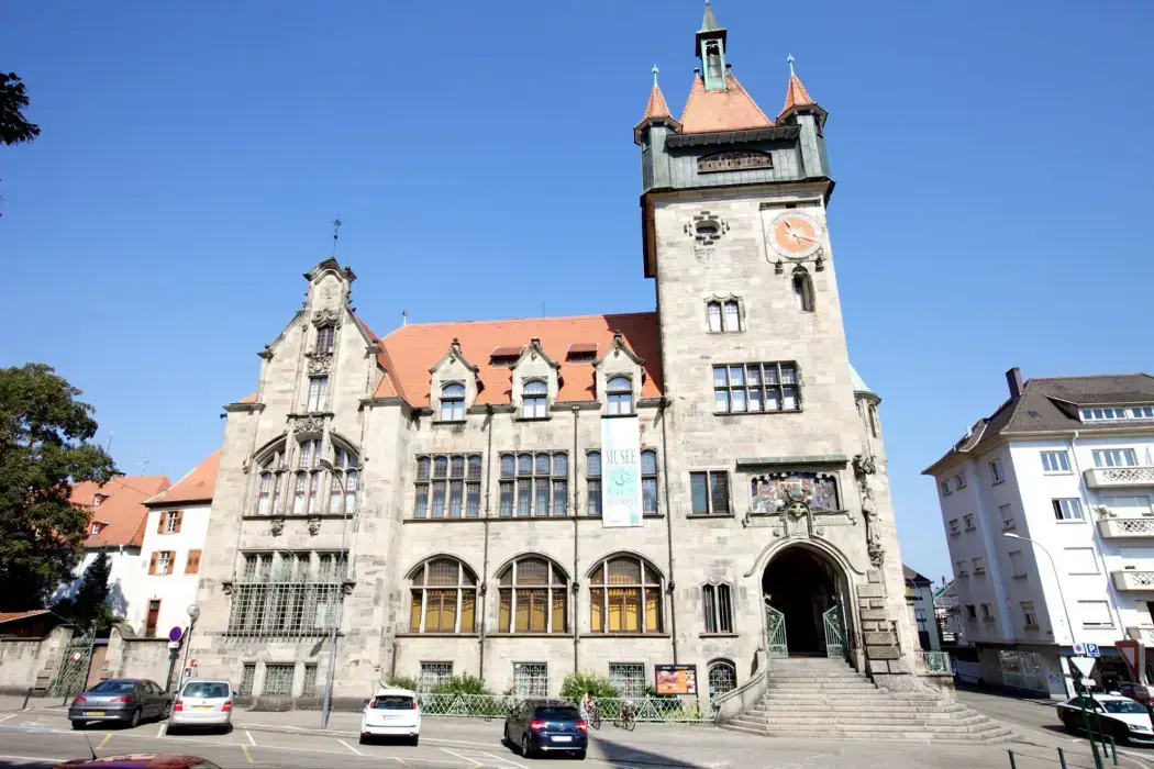 Europe Haguenau - Hôtel restaurant meeting et Spa 60
