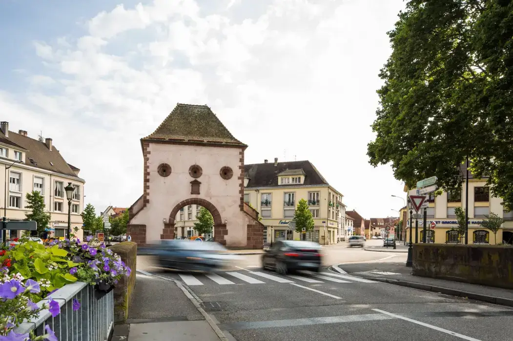 Europe Haguenau - Hôtel restaurant meeting et Spa 61