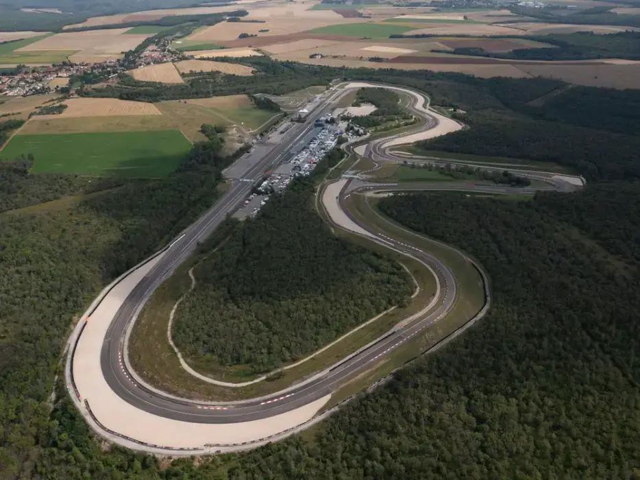 Circuit Dijon-Prenois