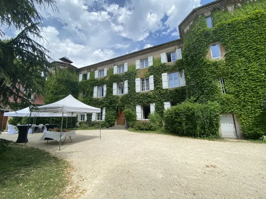 Château de Cesarges 2