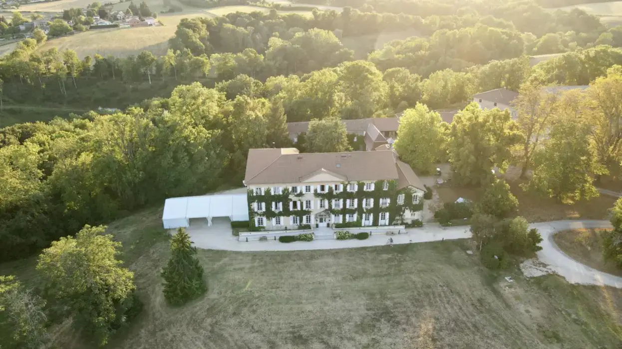 Château de Cesarges 7