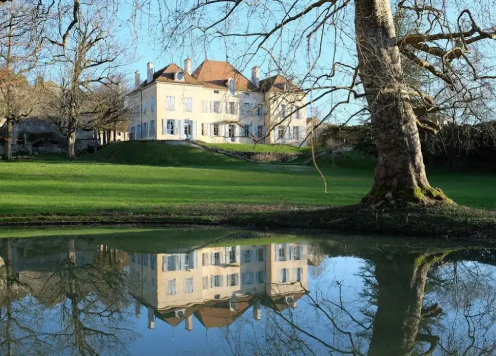 Château de Barbirey 7