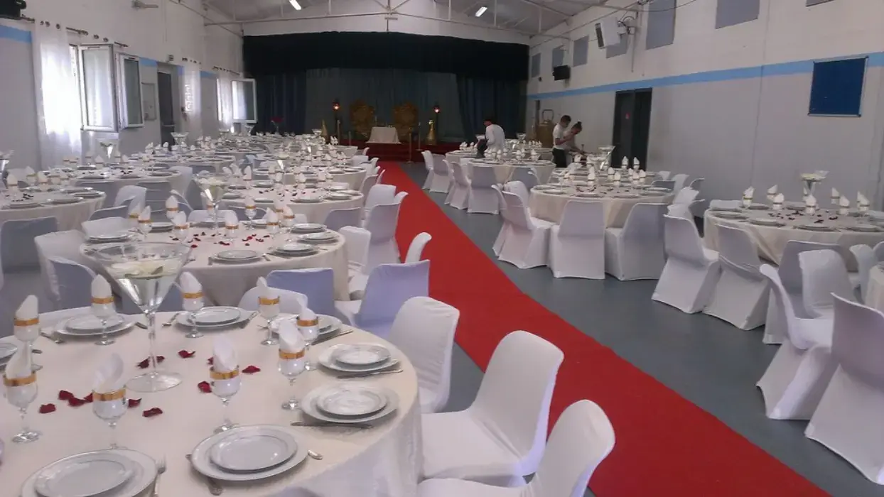 Salle Bacchus 3