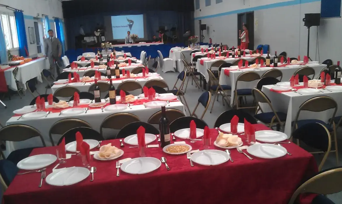 Salle Bacchus 4