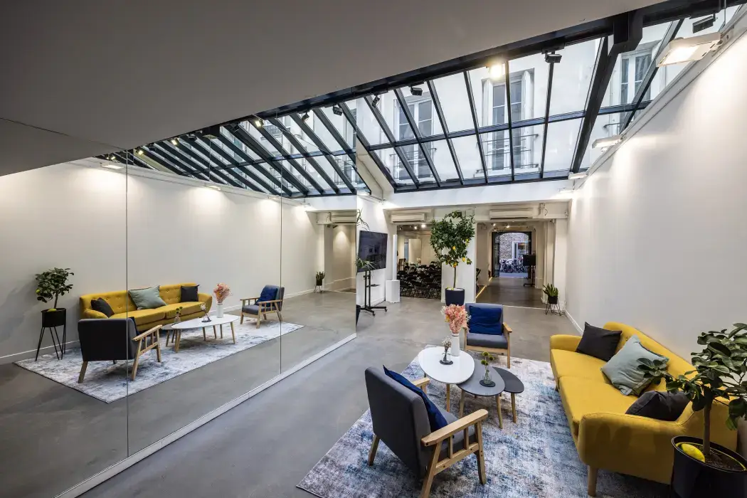 La Fabrique Marais 8