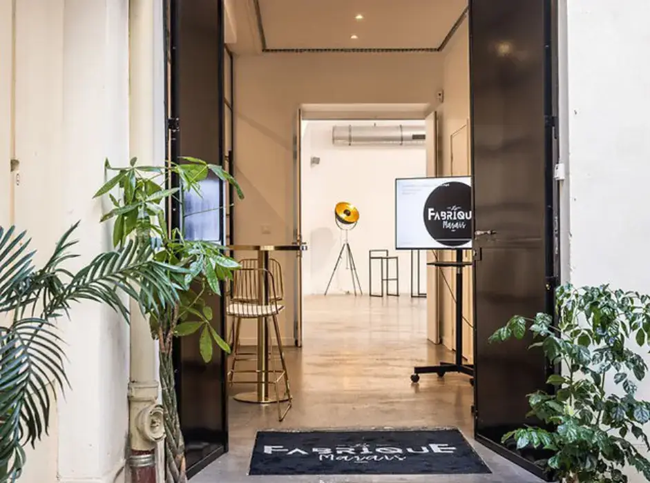 La Fabrique Marais 10