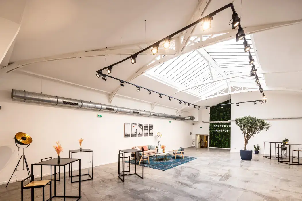 La Fabrique Marais 11