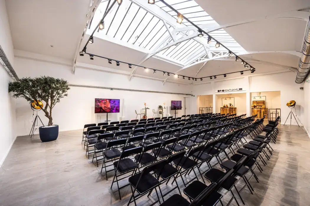 La Fabrique Marais 15
