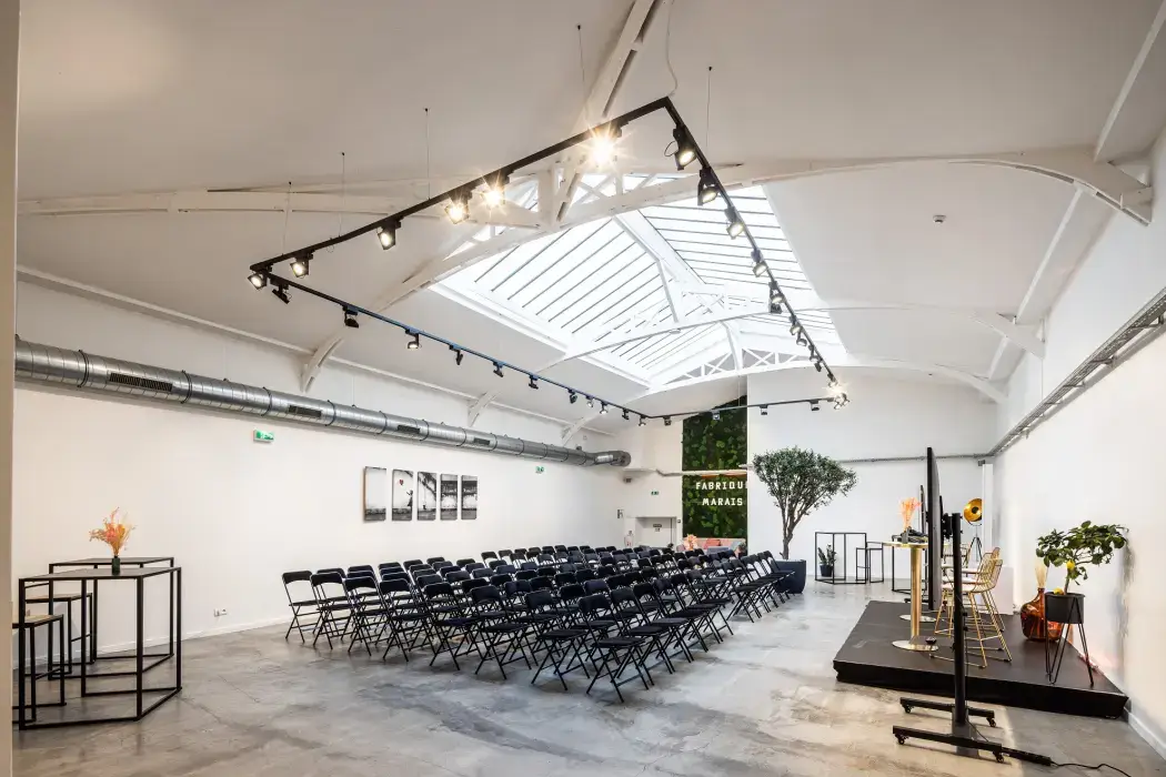 La Fabrique Marais 16