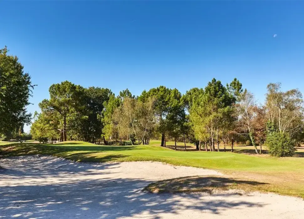 Golf de Pessac 2
