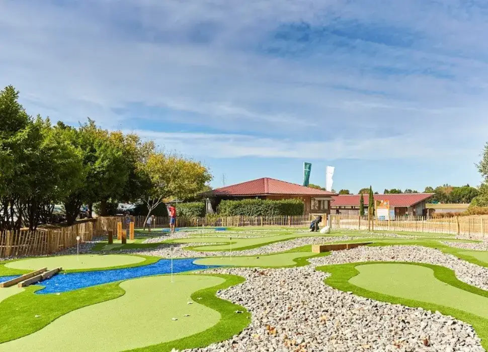 Golf de Pessac 5