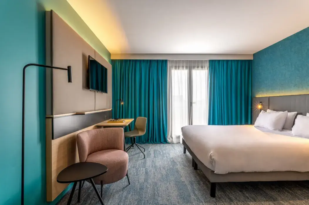 Holiday Inn Reims Centre 3