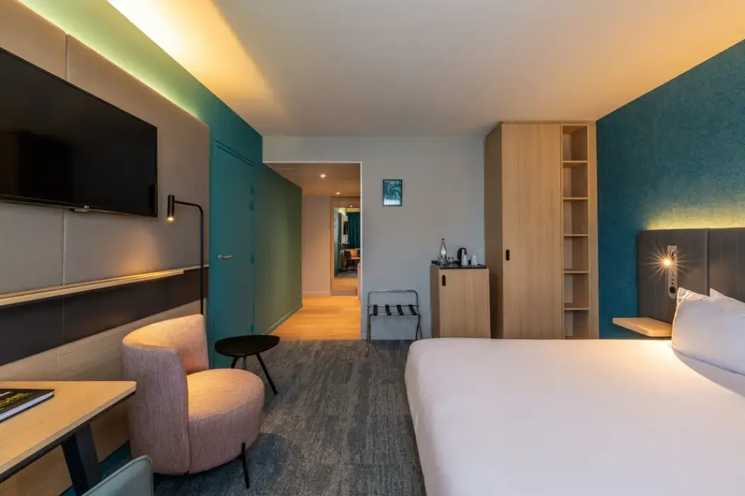 Holiday Inn Reims Centre 4