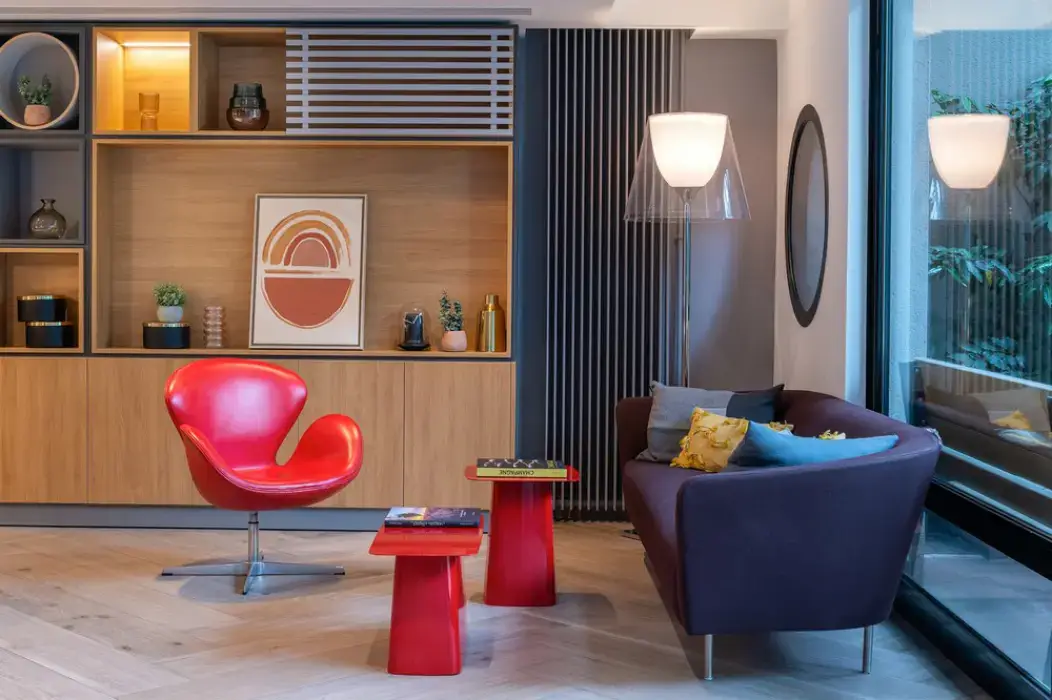 Holiday Inn Reims Centre 6