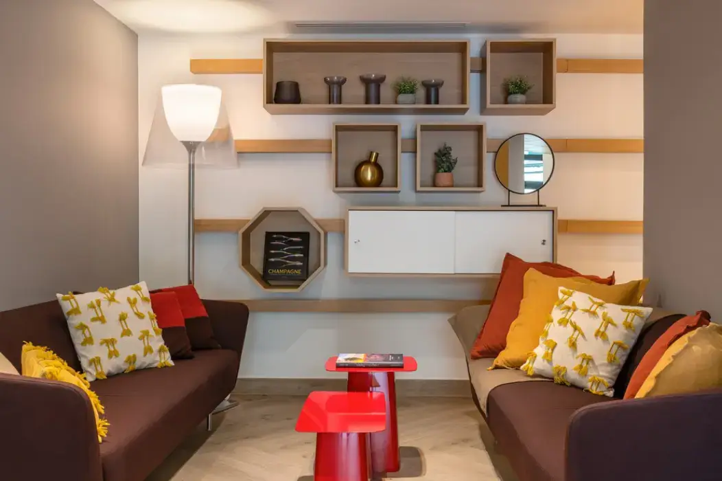 Holiday Inn Reims Centre 7