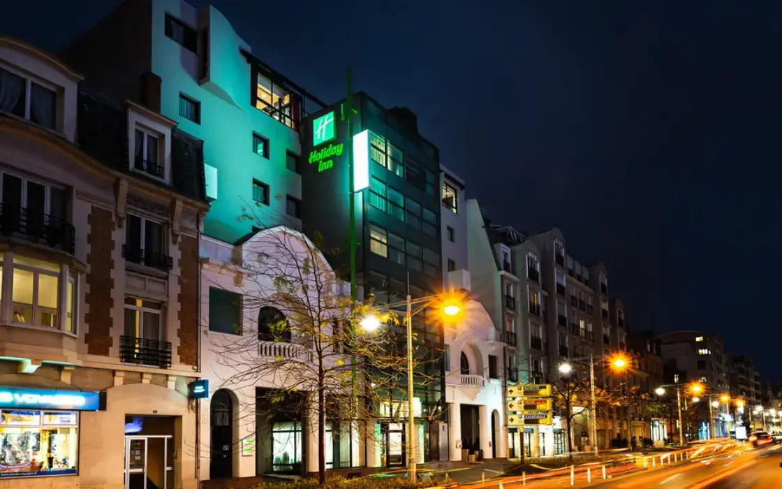 Holiday Inn Reims Centre 9