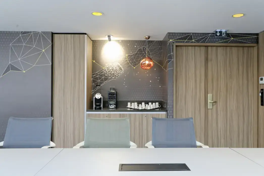 Holiday Inn Reims Centre 14