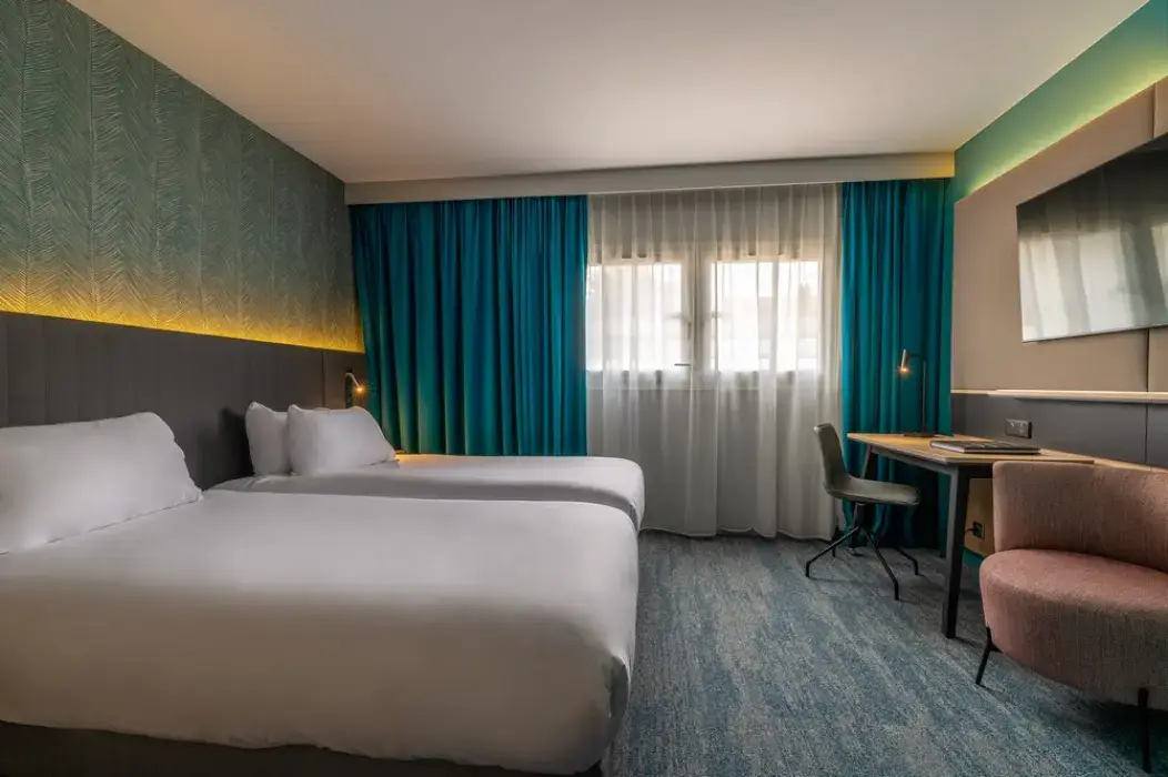 Holiday Inn Reims Centre 15