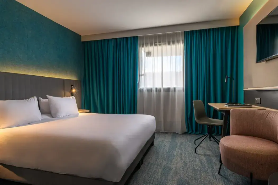 Holiday Inn Reims Centre 17