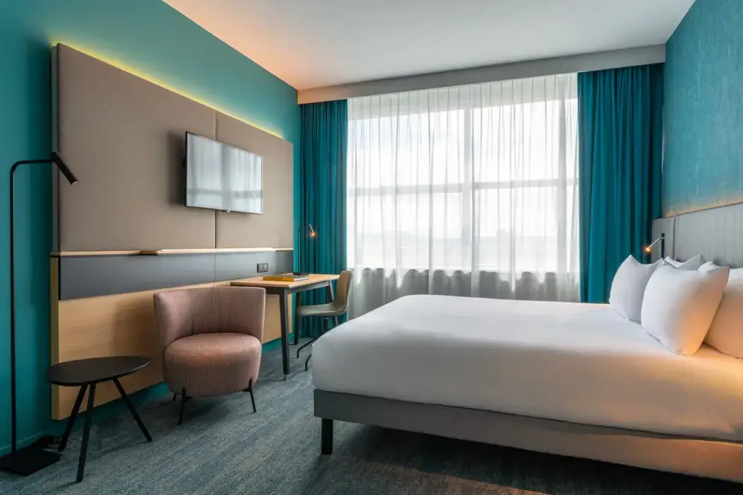 Holiday Inn Reims Centre 18