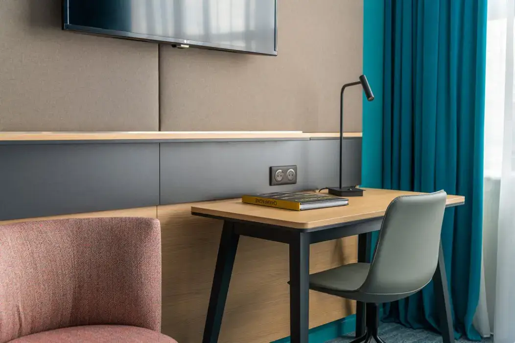 Holiday Inn Reims Centre 20