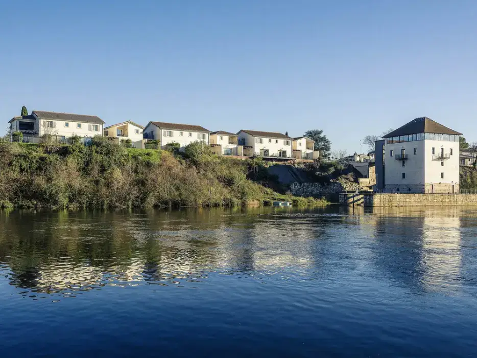 Mercure Villeneuve-sur-Lot Moulin de Madame