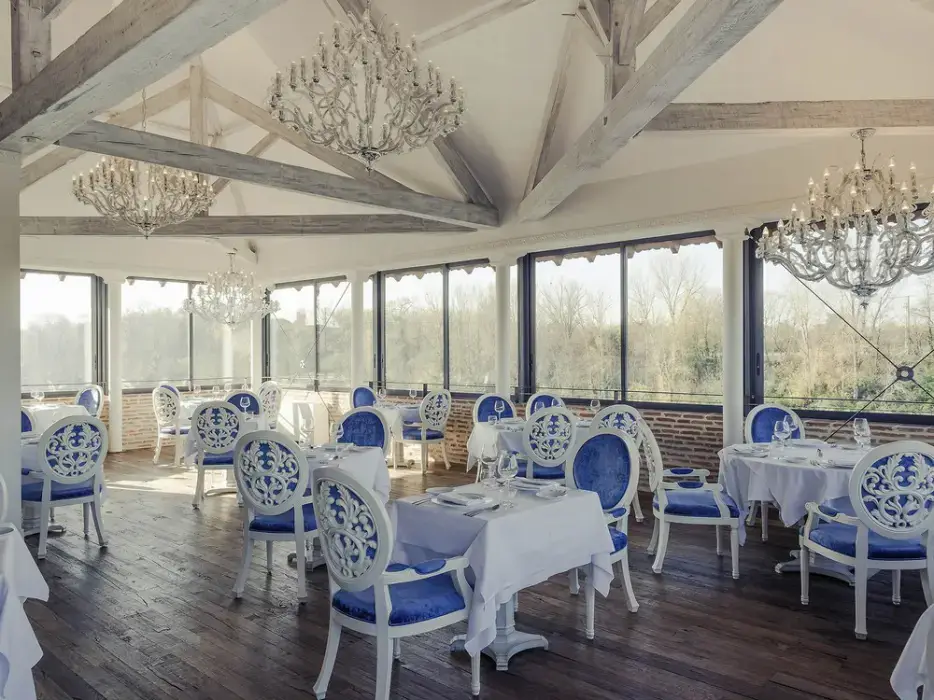 Mercure Villeneuve-sur-Lot Moulin de Madame 2