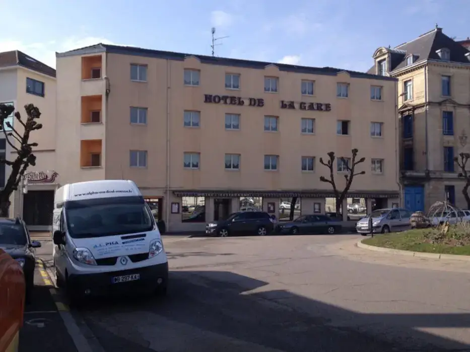 Hotel de La Gare