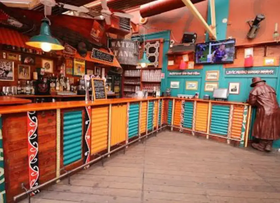 Café Oz Denfert-Rochereau 4