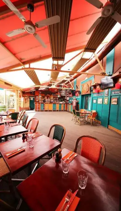 Café Oz Denfert-Rochereau 7