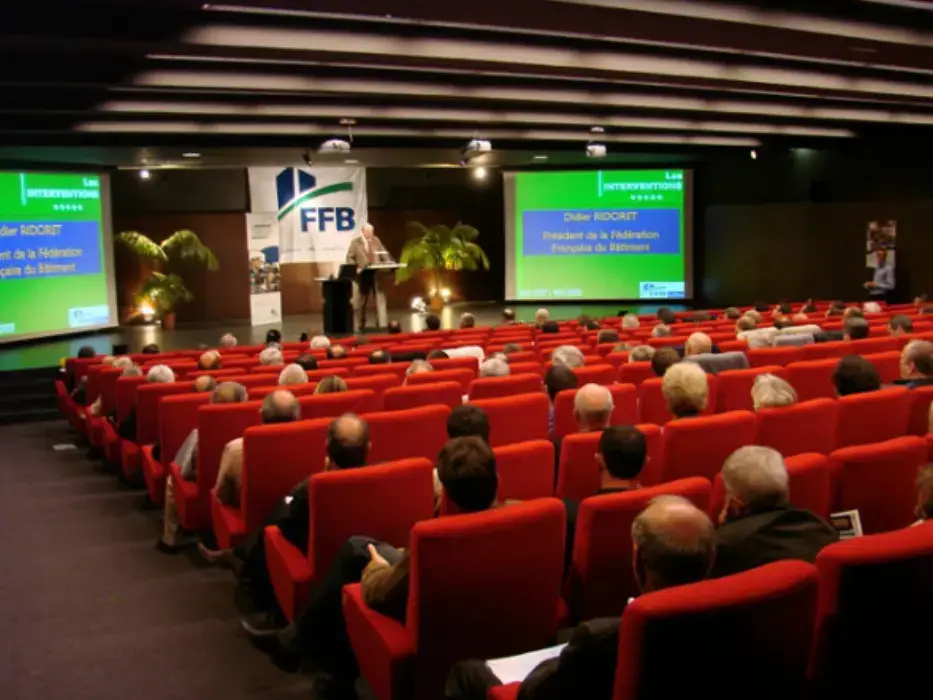 Centre des congrès de Dinan 4