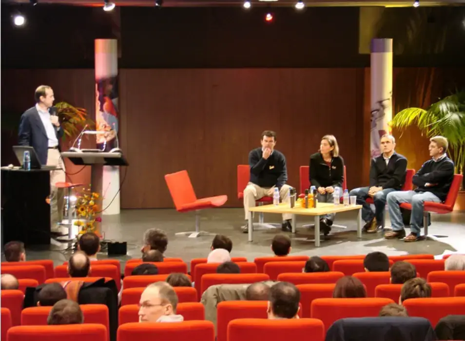 Centre des congrès de Dinan 9