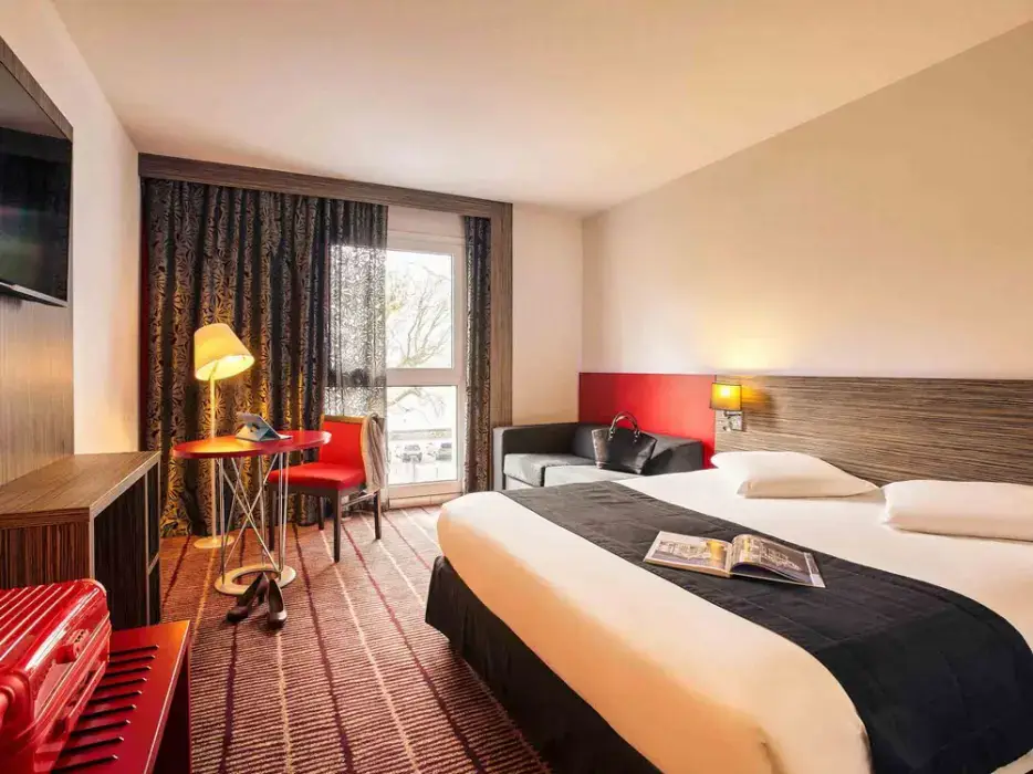 Mercure Blois Centre 3