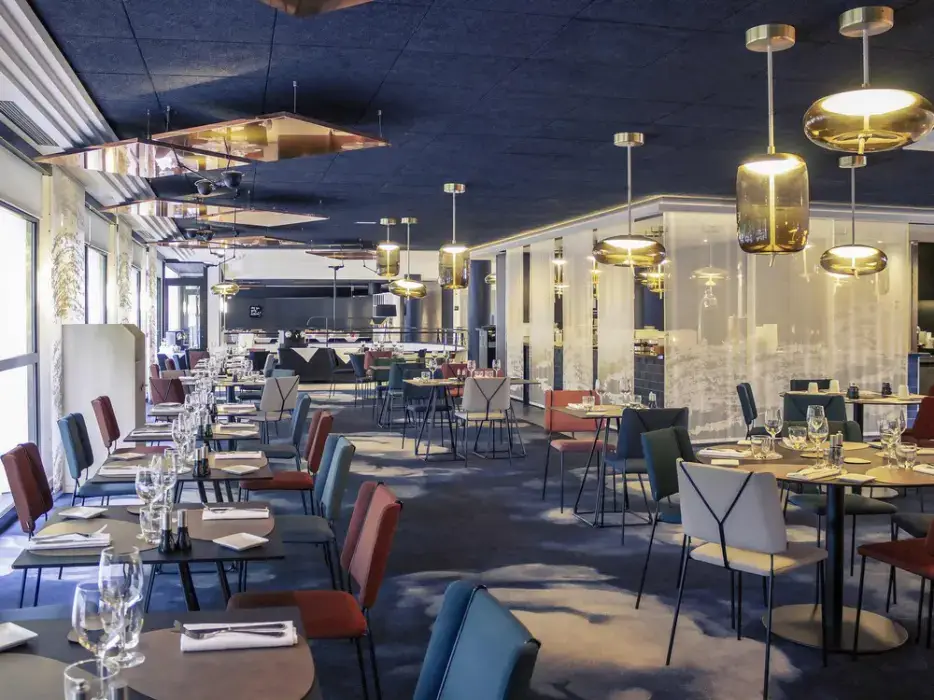 Mercure Blois Centre 4